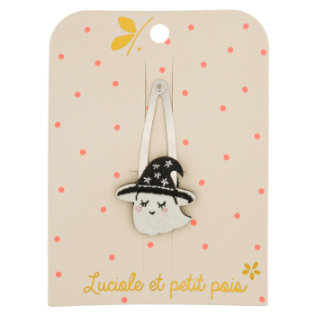 Barrette petit fantôme
