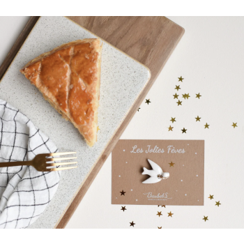 Fève Colombe BAUBELS