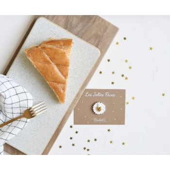 Fève Ex-Voto - BAUBELS