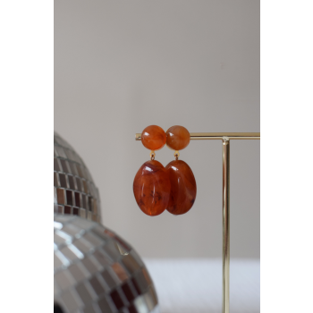 Boucles d'oreilles GEORGIA - MARPO