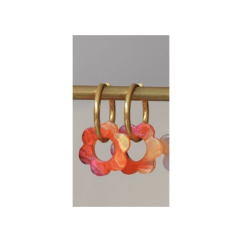 Boucles d'oreilles Flore - l'Atelier de MARPO