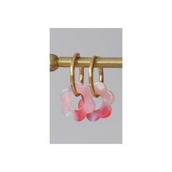 Boucles d'oreilles Flore - l'Atelier de MARPO