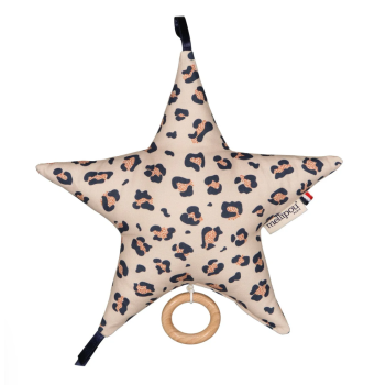 Etoile musicale Léopard - BAKER - Games of Thrones 