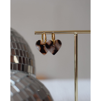 Boucles d'oreilles Amy - l'Atelier de MARPO