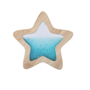 Etoile sensorielle bleue - Petit Boum