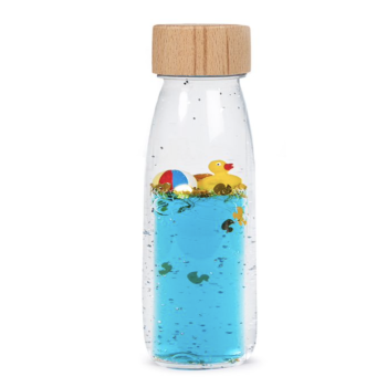Bouteille sensorielle Move Petit Boum - Move Ducky