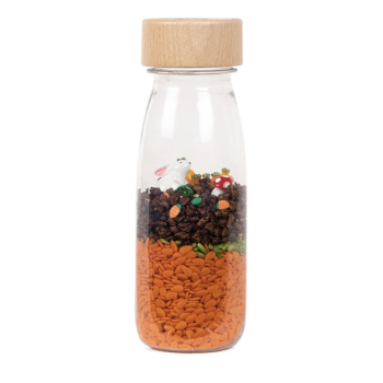 Bouteille sensorielle Sound Petit Boum - Lapin