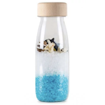 Bouteille sensorielle Spy Petit Boum - Artic