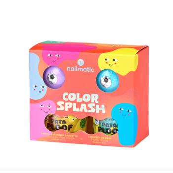 Coffret Color Splash NAILMATIC