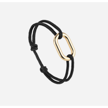 Bracelet maillon 22 mm doré Trocadéro LE VENT A LA FRANCAISE