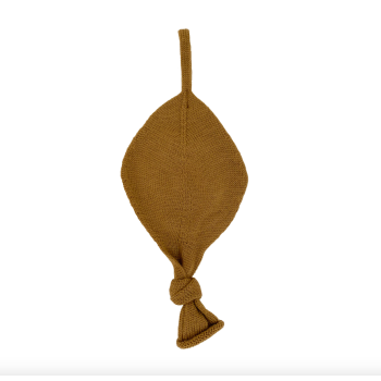 Titi comforter mustard HVID