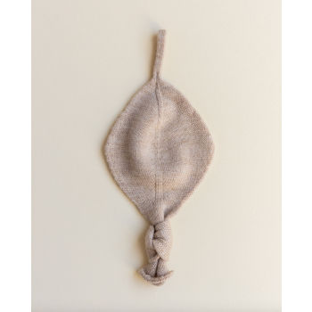 Titi comforter sand HVID