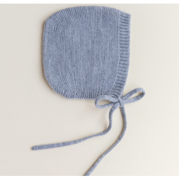 Bonnet DOLLY HVID - Gris