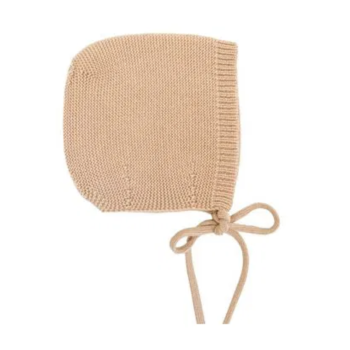 Bonnet DOLLY HVID - Abricot
