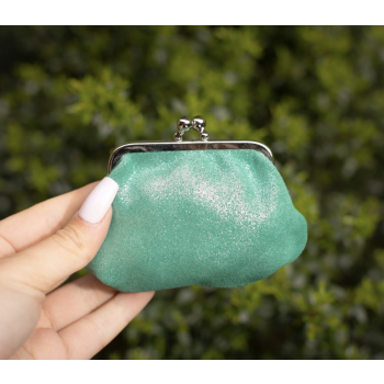 Porte Monnaie Mini Reine - LA CARTABLIERE - Brin d'Herbe