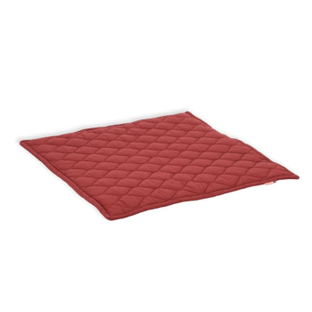 Tapis de jeu molletonné pour arche d'éveil - terracotta - MELLIPOU