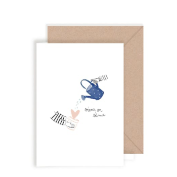 CARTE "VIENS ON SEME"- MY LOVELY THING