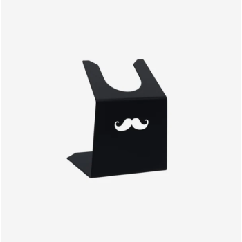 Support pour blaireau - Andrée Jardin