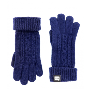 Gants tactiles maille adulte - Vasca Navy - EVOLG