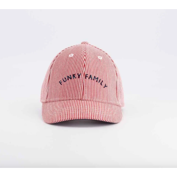 Casquette Bébé/enfant FUNKY FAMILY 100% coton