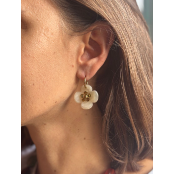 Boucles d'oreilles Sienna - Atelier MARPO