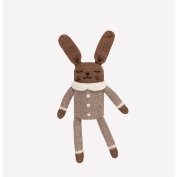 Doudou Bunny oat jumpsuit