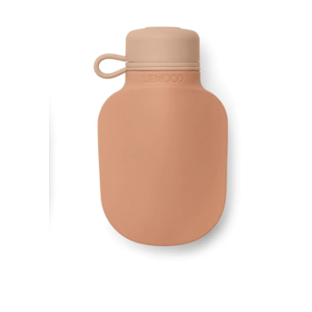 Gourde SILVIA en silicone - Rose mix (foncé) - LIEWOOD