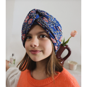 Big foulard Bellis Nuit SO FAMILY