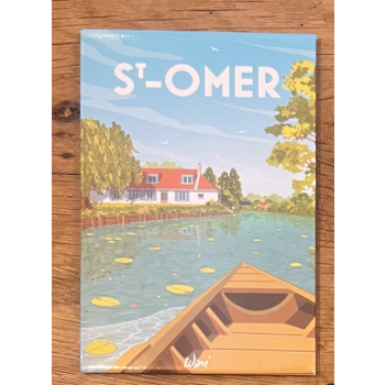 Magnet WIM - Saint-Omer