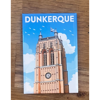 Magnet Dunkerque