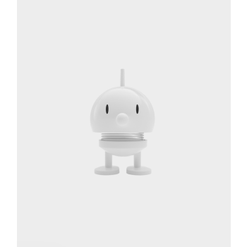 Hoptimist Bumble Blanc brillant - taille S