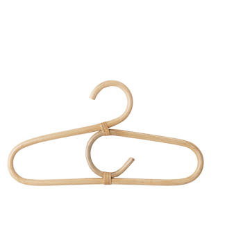 Cintre en rotin taille enfant BLOOMINGVILLE
