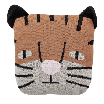 Coussin tigre BLOOMINGVILLE
