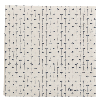 Serviettes en papier BLOOMINGVILLE lot de 20