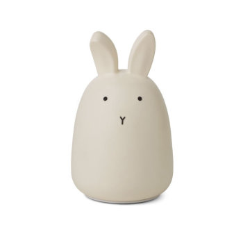 Veilleuse Winston lapin LIEWOOD crème de la crème