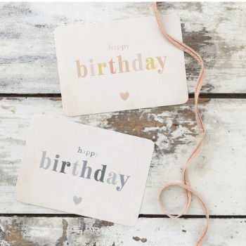 Carte postale JOYEUX ANNIVERSAIRE