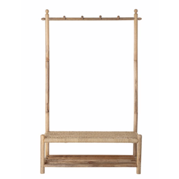 Banc multi-fonctions en rotin