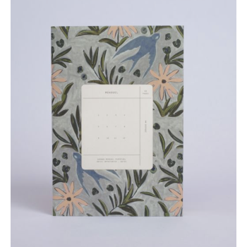 MENSUEL "ENVOLÉE BRUME"