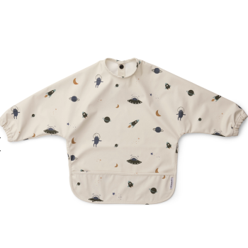 Bavoir intégral imperméable MERLE LIEWOOD (Space sandy mix)