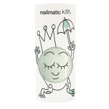 Vernis à ongles à l'eau - vert nacré Aldo - NAILMATIC