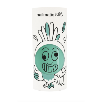 Vernis à ongles à l'eau - vert menthe Rio - NAILMATIC