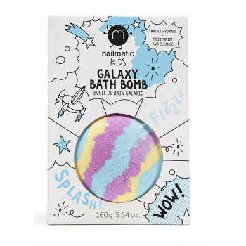 Boule de bain effervescente Galaxy - NAILMATIC