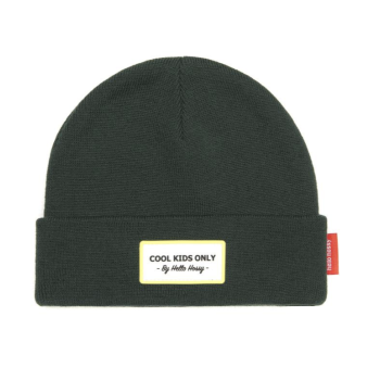 Bonnet Urban Green - HELLO HOSSY