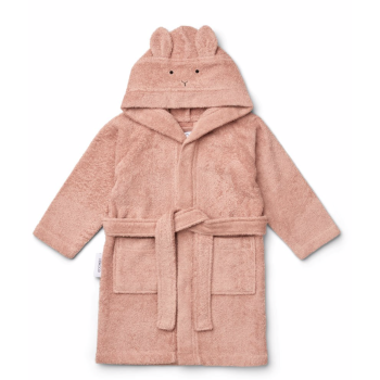 PEIGNOIR LAPIN rose LIEWOOD (Rabbit dusty coral)