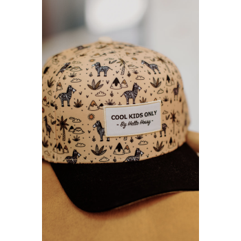 Casquette Tanzanie - HELLO HOSSY