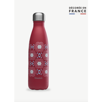 Bouteille isotherme - Eléa 500 ml Qwetch