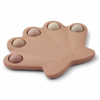 Jouet en silicone coquillage Anne pop toy