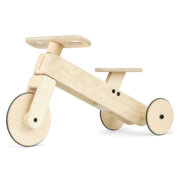 Tricycle Wyatt - LIEWOOD (Natural Wood)