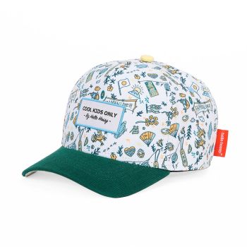 CASQUETTE JAPAN - HELLO HOSSY