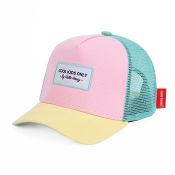 CASQUETTE MINI POPPY - HELLO HOSSY